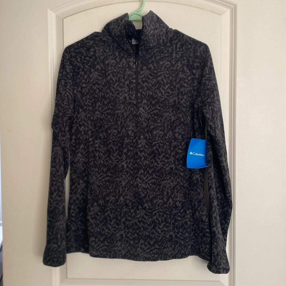 Columbia quarter zip